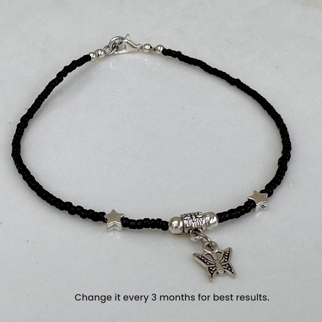 Raksha Anklet