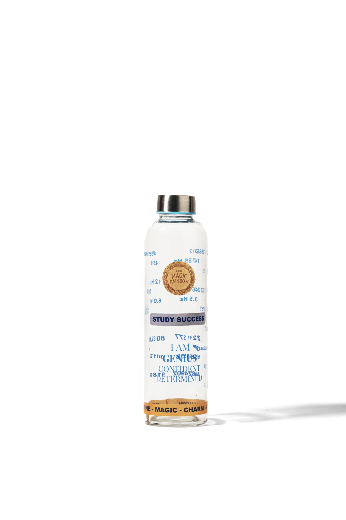 Study Success Bottle + Study Success Sleeve