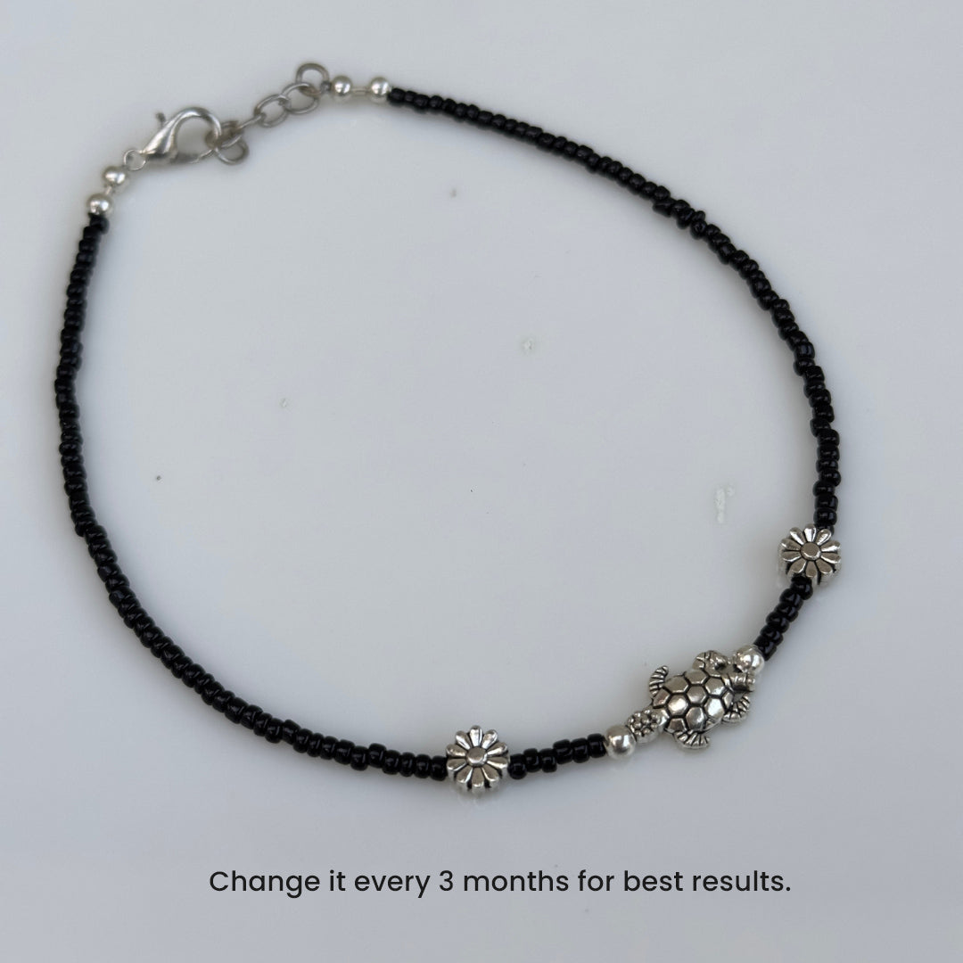 Raksha Anklet