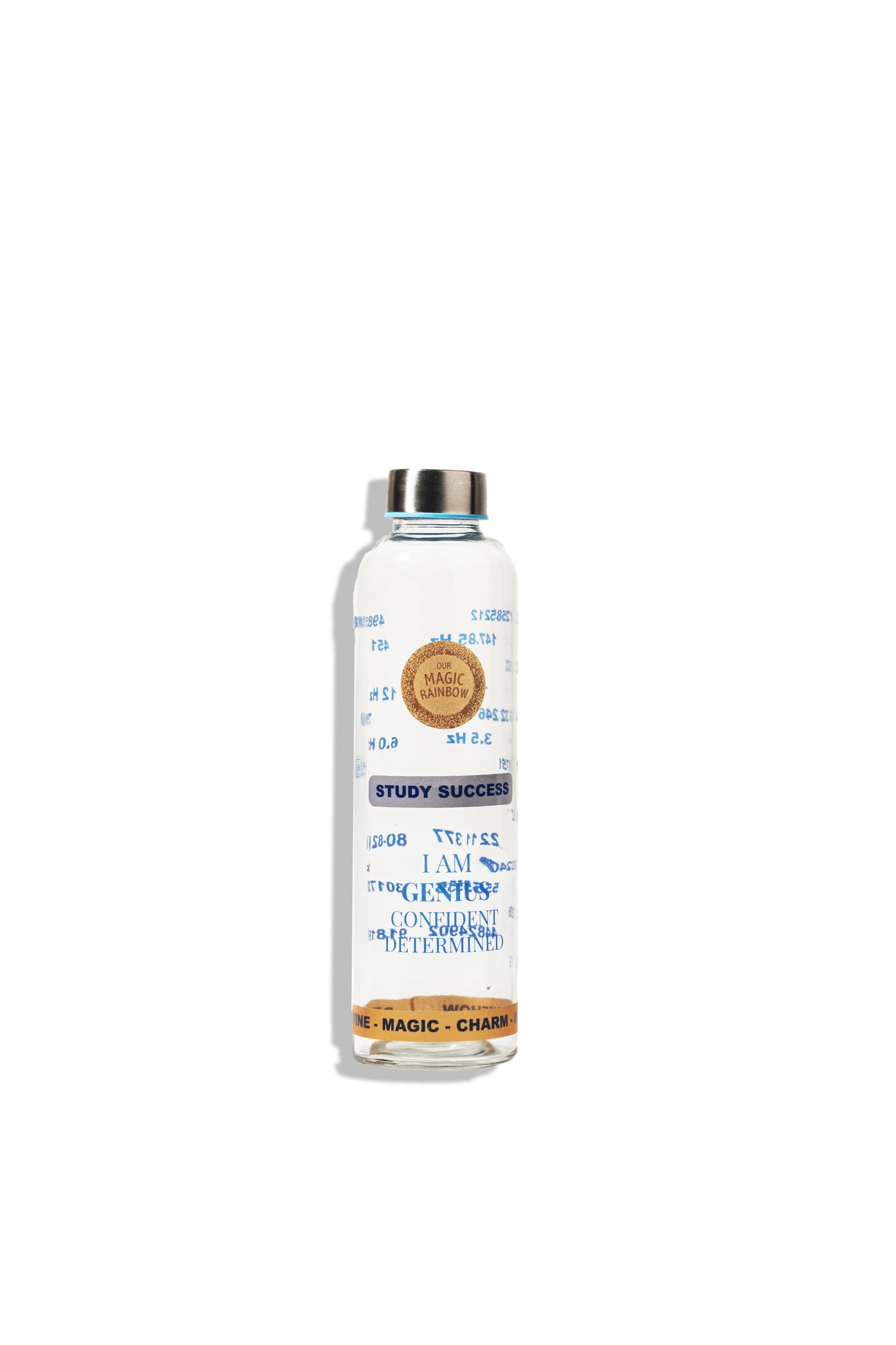 Study Success Bottle + Study Success Sleeve