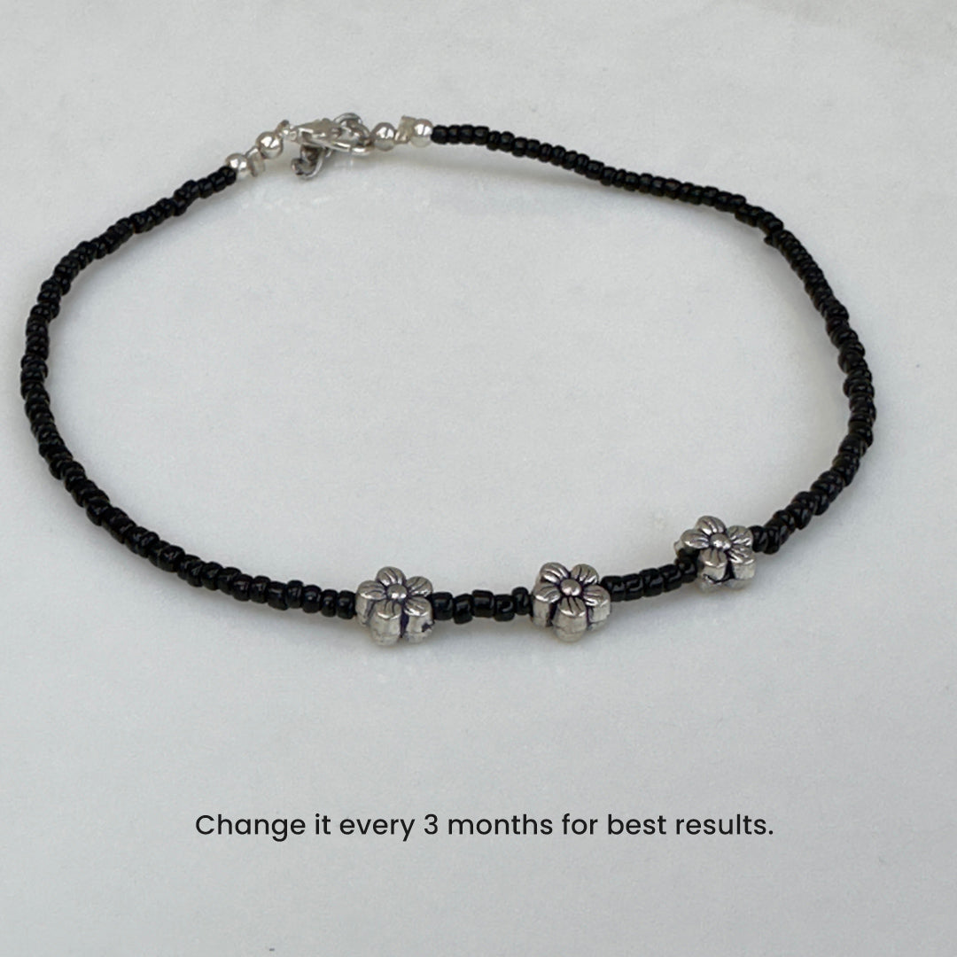 Raksha Anklet