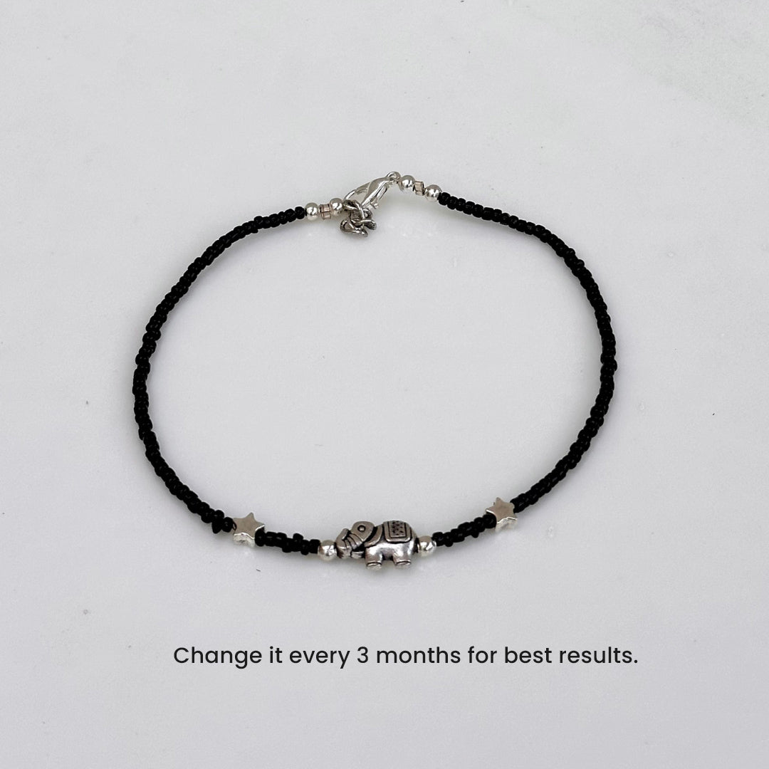 Raksha Anklet