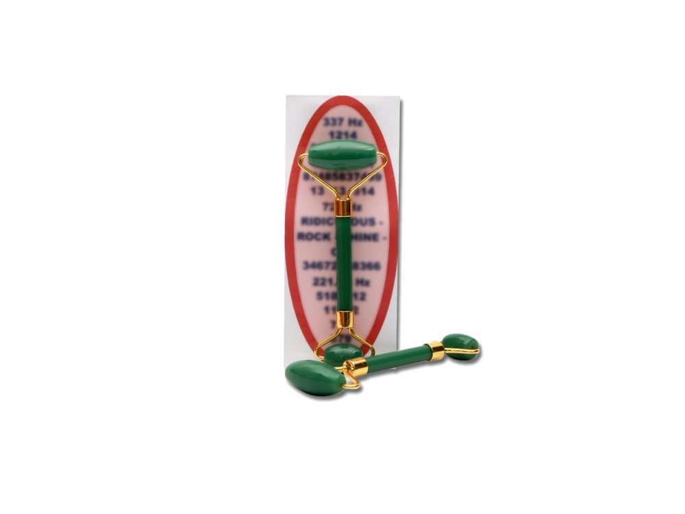 Switchword Jade (green) Face Roller
