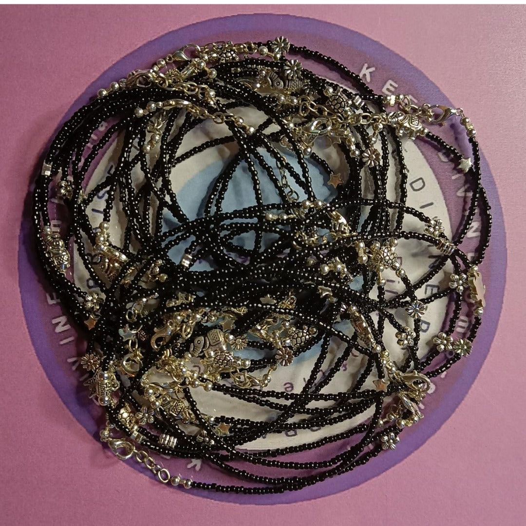 Raksha Anklet