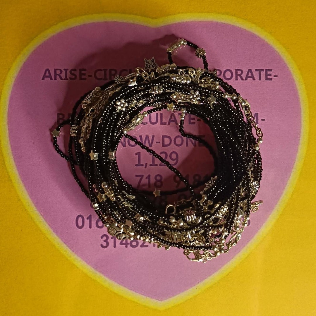 Raksha Anklet