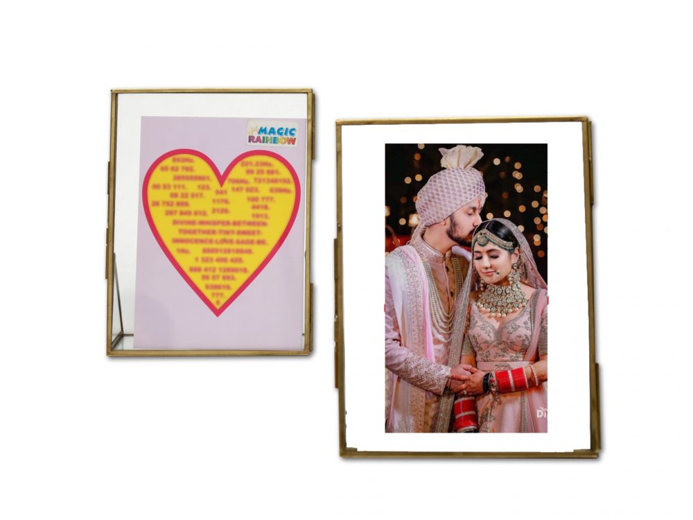 Switchword Relationship frame