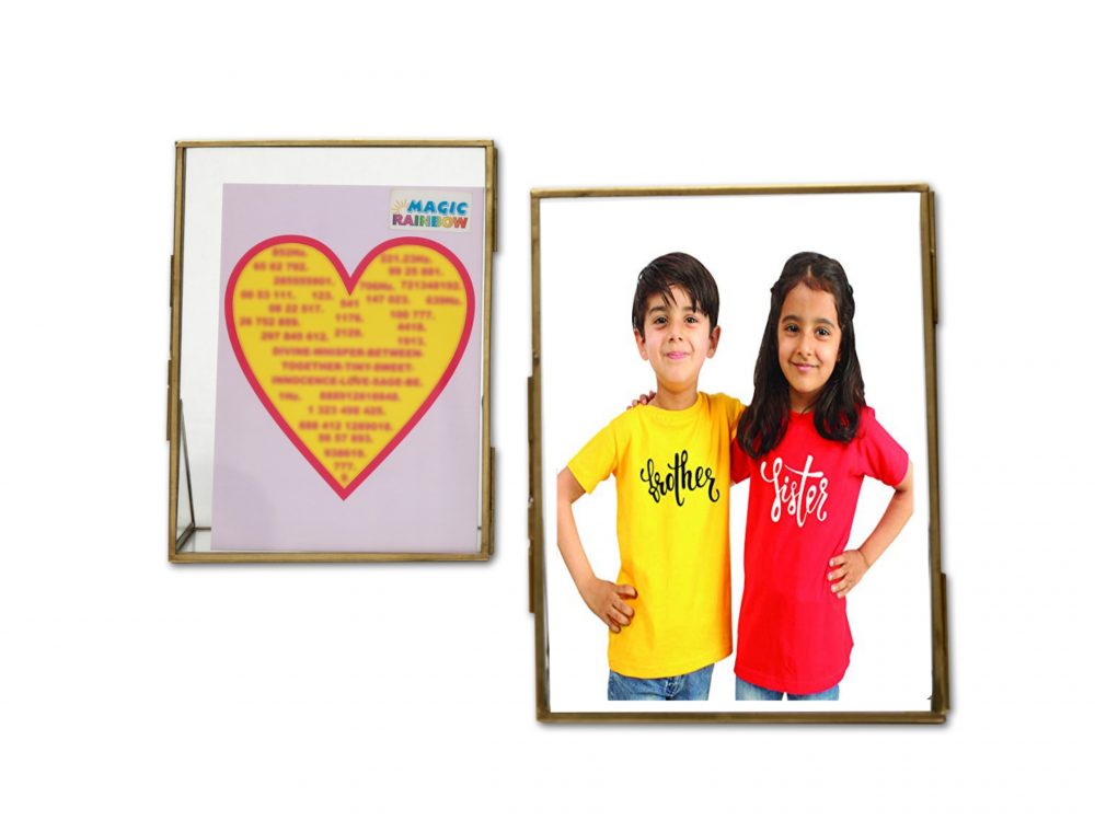 Switchword Relationship frame