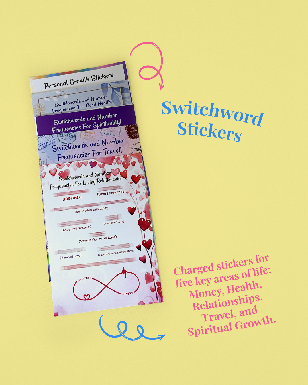 2026 ULTIMATE SWITCHWORD MANIFESTATION KIT