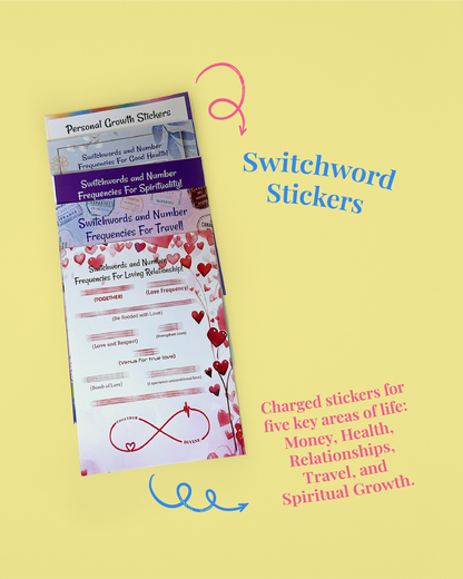 2026 ULTIMATE SWITCHWORD MANIFESTATION KIT