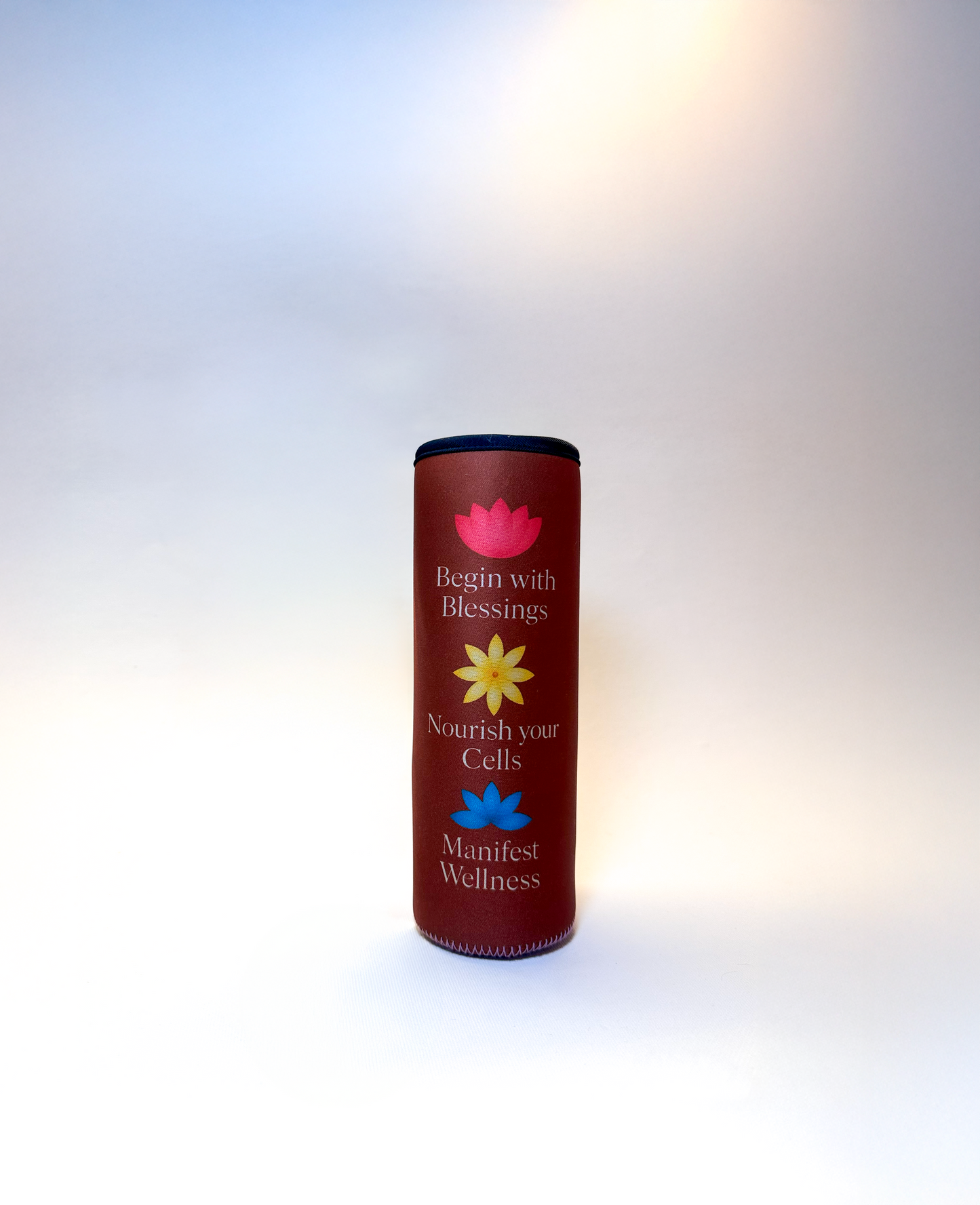 Good Health Bottle With Cover