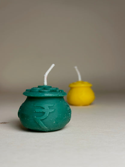Prosperity Candle Set (Set of 4)