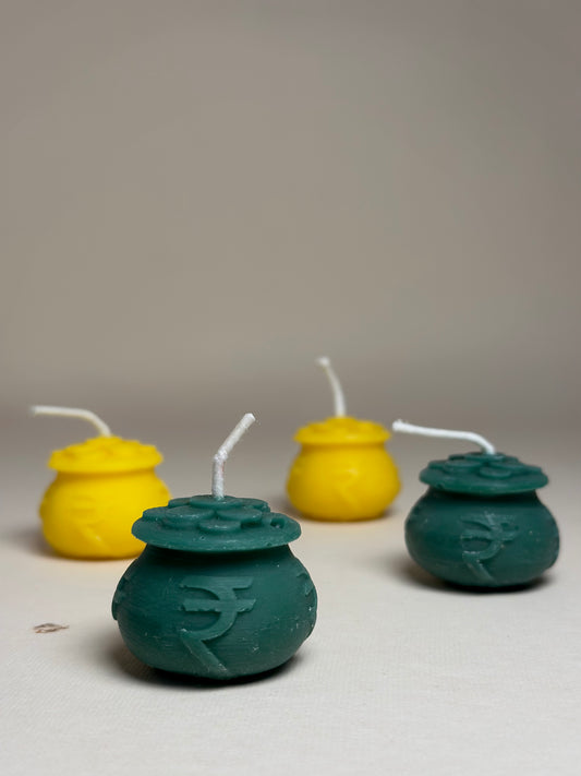 Prosperity Candle Set (Set of 4)