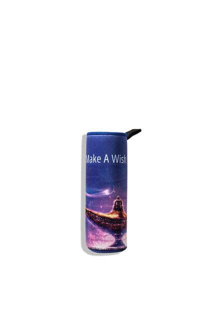 WISH MANIFESTATION BOTTLE + MONEY MAGIC BOTTLE (WISH MANIFESTATION SLEEVE COVER COMPLIMENTARY)