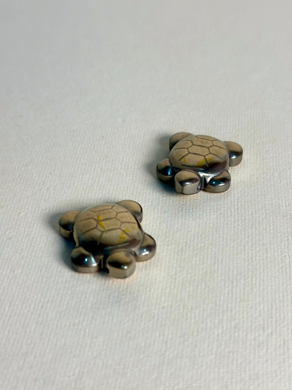 Charged Pyrite Turtle (1 Piece)